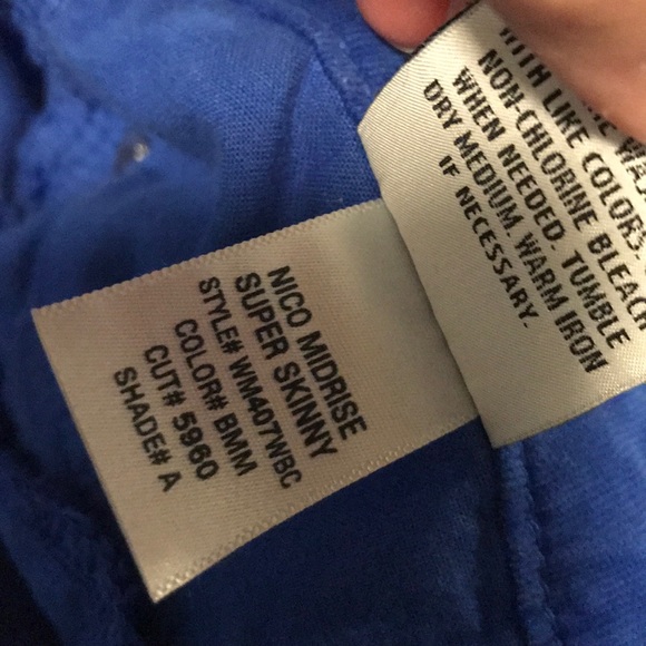 Hudson jeans - Picture 4 of 4